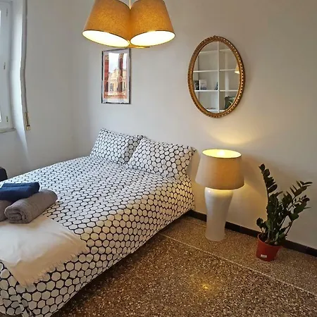 Apartmán Bigfamilyflats - San Giovanni Basilica *