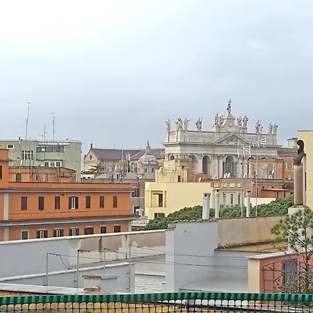 Bigfamilyflats - San Giovanni Basilica Apartment *