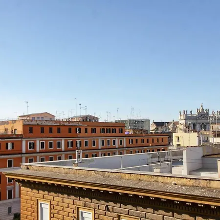 Apartment Bigfamilyflats - San Giovanni Basilica *
