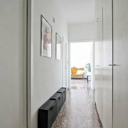 Apartment Bigfamilyflats - San Giovanni Basilica Rome