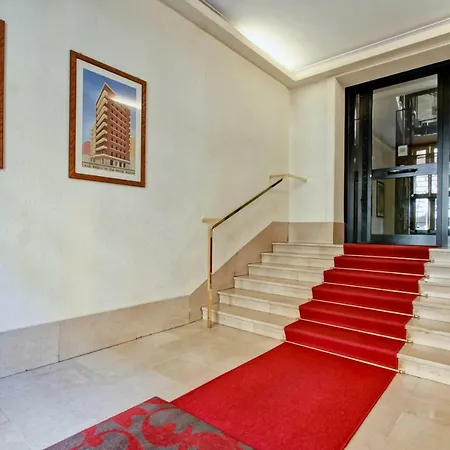 Apartment Bigfamilyflats - San Giovanni Basilica Rome