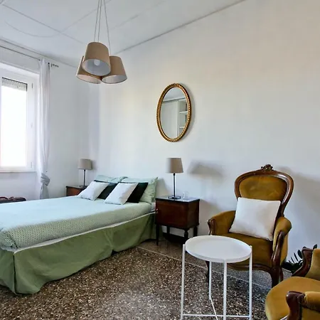 Bigfamilyflats - San Giovanni Basilica Apartment